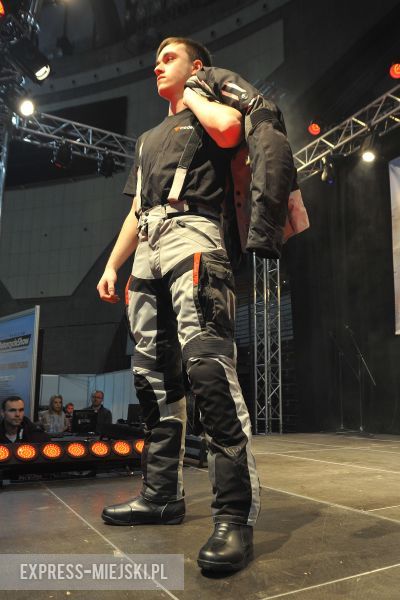 III Targi Motocyklowe we Wrocławiu