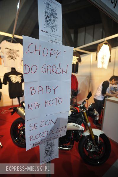III Targi Motocyklowe we Wrocławiu