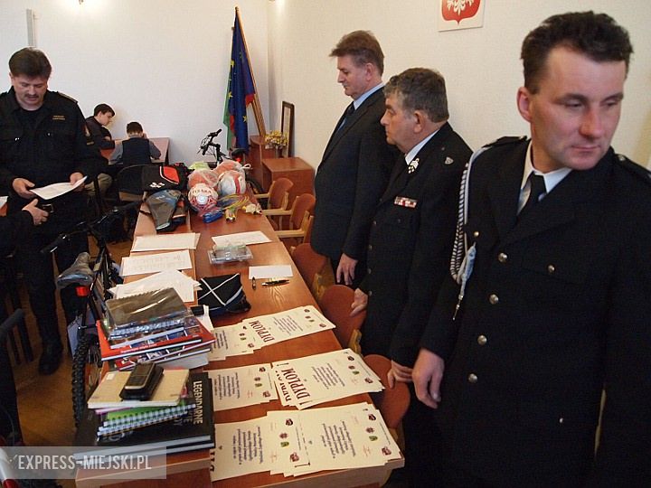 Turniej w starostwie