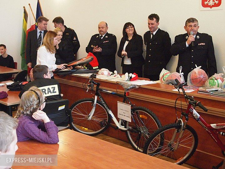 Turniej w starostwie