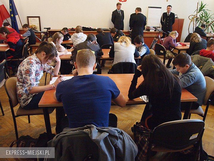 Turniej w starostwie