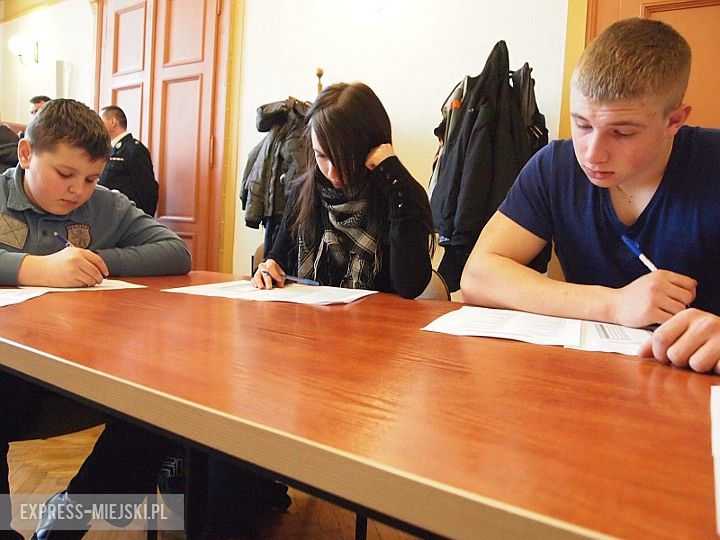 Turniej w starostwie