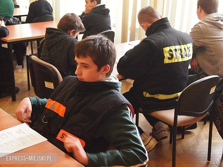 Turniej w starostwie