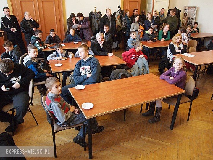 Turniej w starostwie