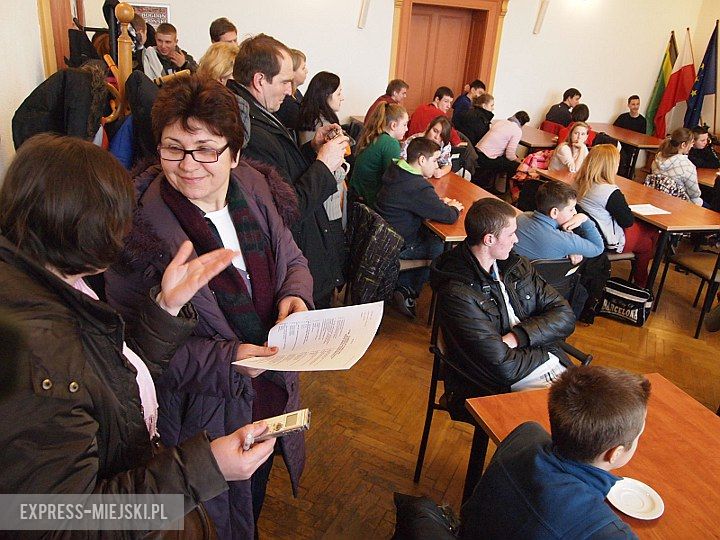 Turniej w starostwie