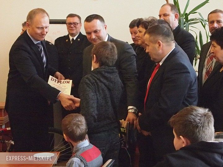 Turniej w starostwie