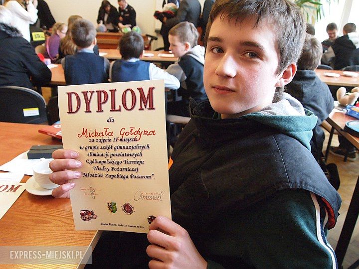 Turniej w starostwie