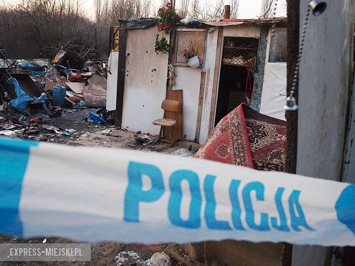 Zdjęcia z reportaży o zatruciach i pożarach