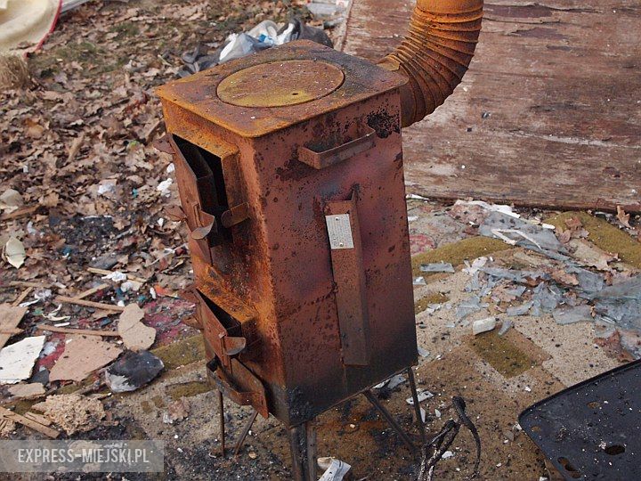 Zdjęcia z reportaży o zatruciach i pożarach