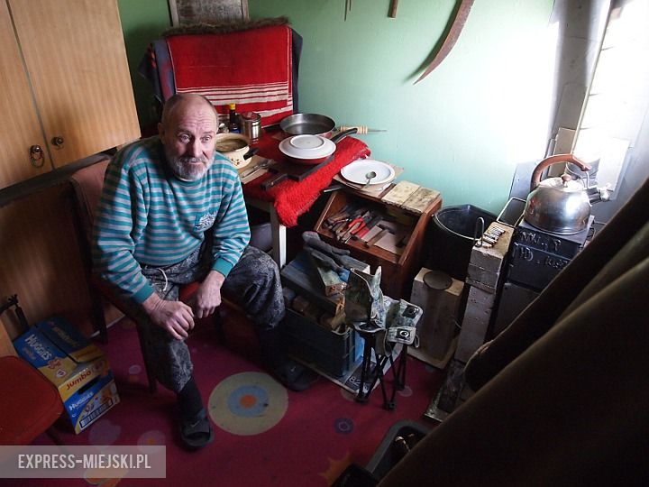 Zdjęcia z reportaży o zatruciach i pożarach