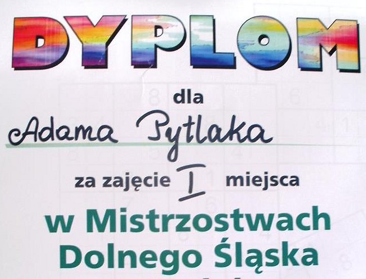 Wielki finał sudoku we Wrocławiu