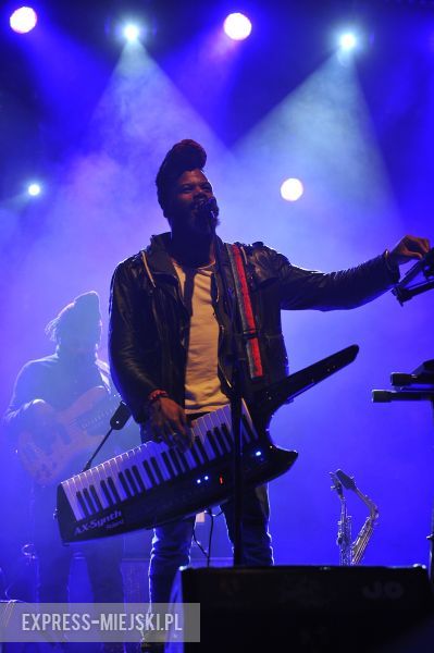 Występ ROBERT GLASPER EXPERIMENT