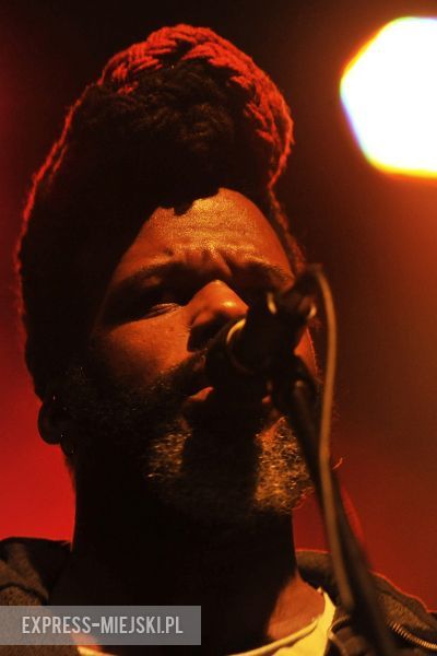 Występ ROBERT GLASPER EXPERIMENT