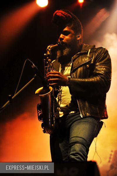 Występ ROBERT GLASPER EXPERIMENT