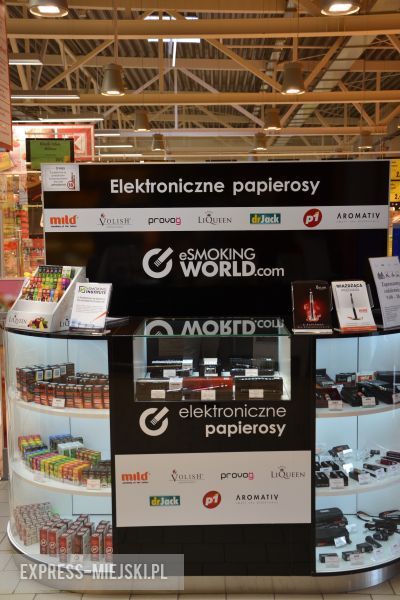 Sięgnij po e-papierosa