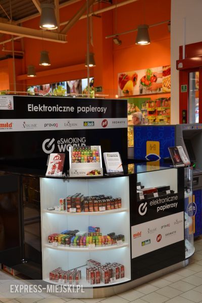 Sięgnij po e-papierosa