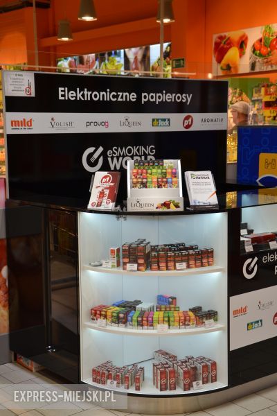 Sięgnij po e-papierosa