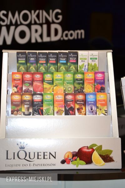 Sięgnij po e-papierosa