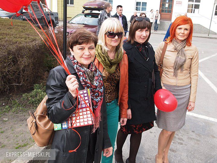 Parada w Środzie Śląskiej