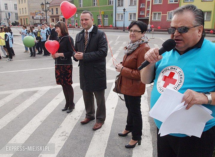 Parada w Środzie Śląskiej