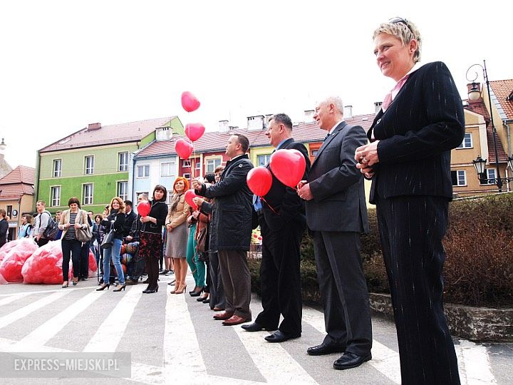Parada w Środzie Śląskiej
