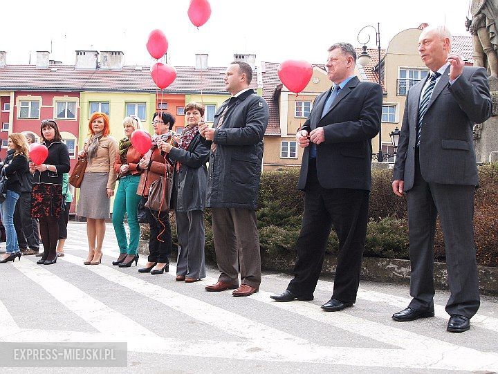 Parada w Środzie Śląskiej