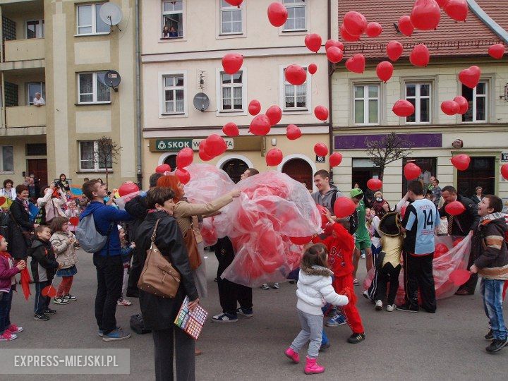 Parada w Środzie Śląskiej