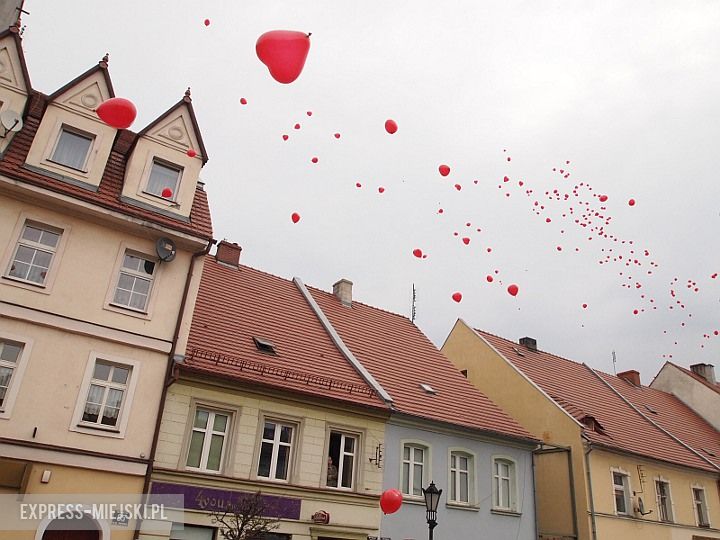Parada w Środzie Śląskiej