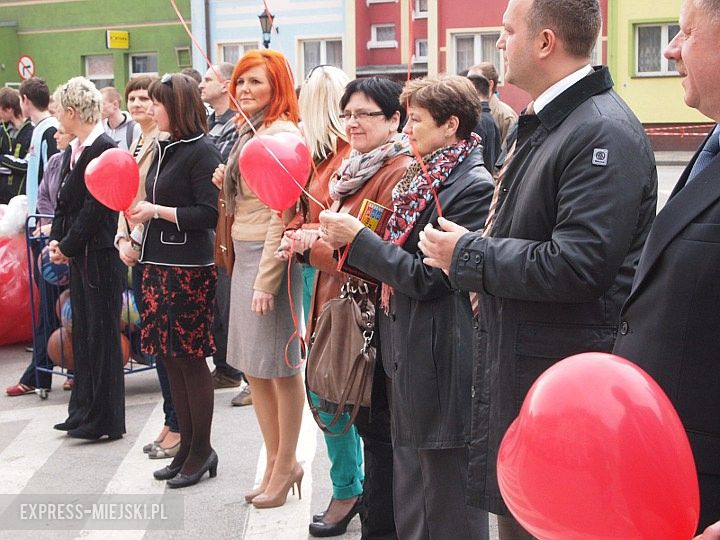 Parada w Środzie Śląskiej