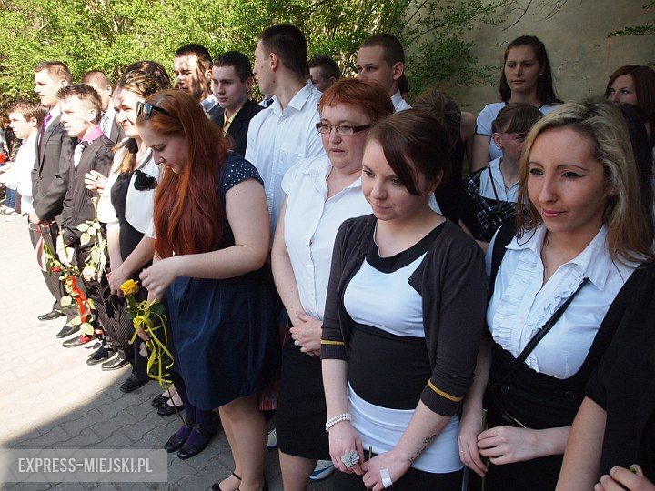 Zakończenie roku szkolnego