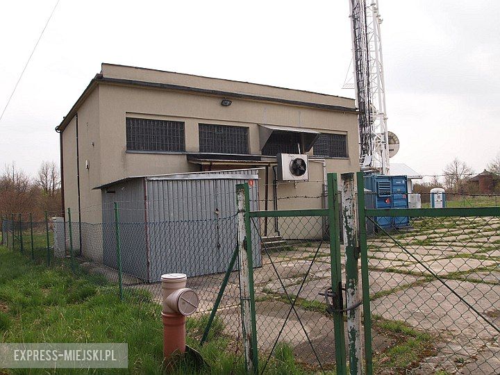 Ośrodek radiowy w Żórawinie