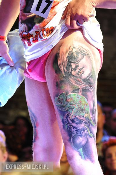 Wrocław Tattoo Konwent 2013