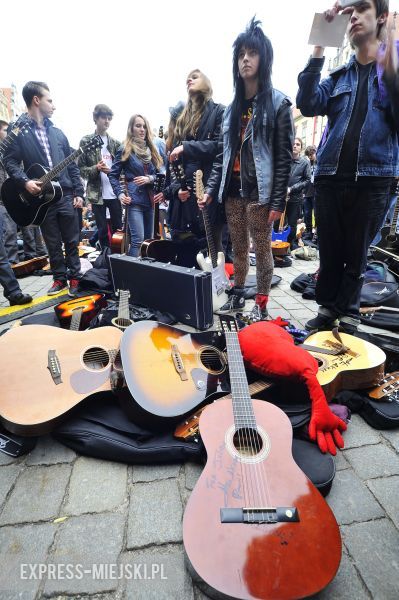 Próba pobicia rekordu w roku 2013