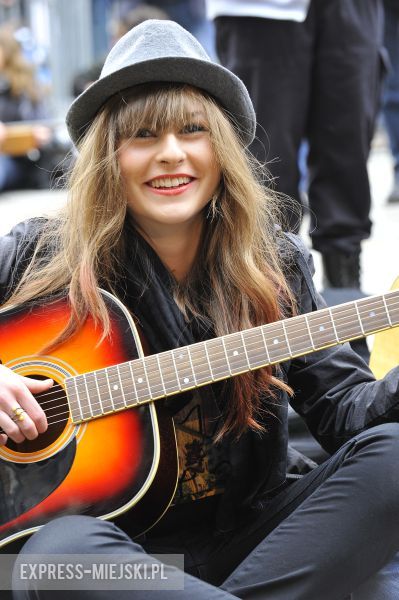 Próba pobicia rekordu w roku 2013