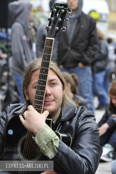 Próba pobicia rekordu w roku 2013