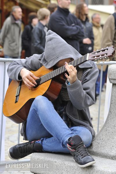 Próba pobicia rekordu w roku 2013