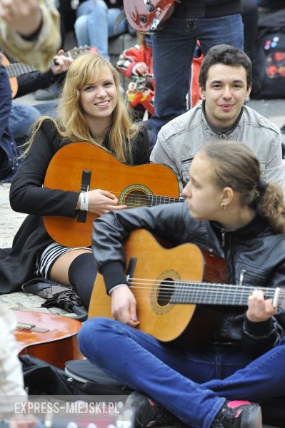 Próba pobicia rekordu w roku 2013
