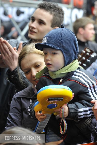 Próba pobicia rekordu w roku 2013