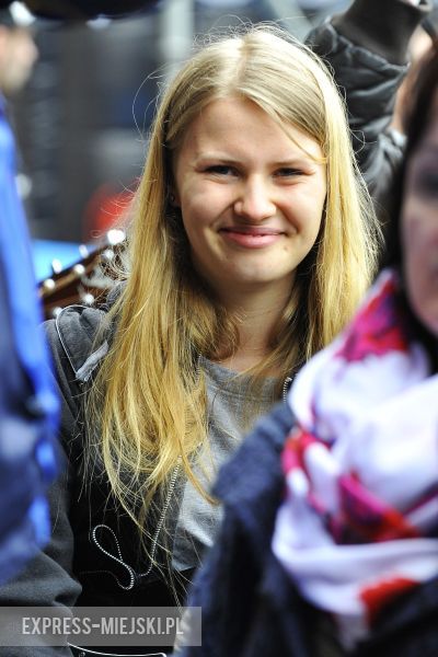 Próba pobicia rekordu w roku 2013