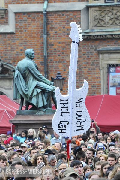 Próba pobicia rekordu w roku 2013