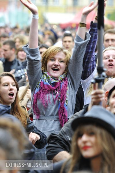 Próba pobicia rekordu w roku 2013