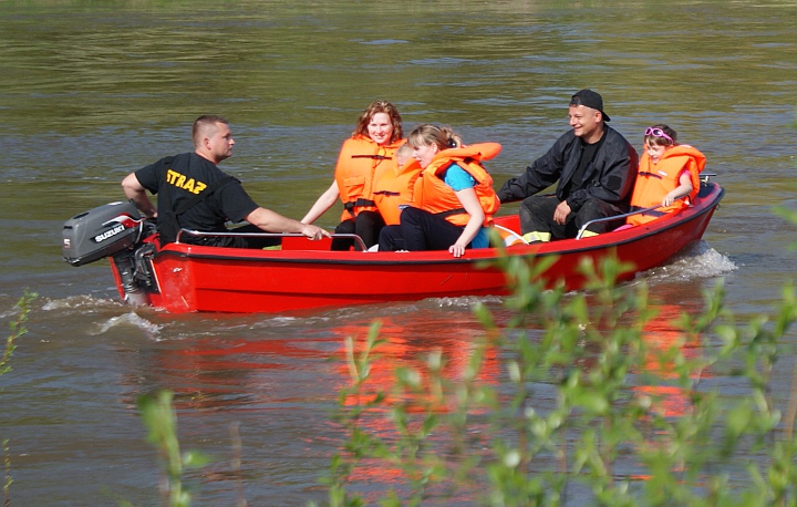 impreza nad Odrą