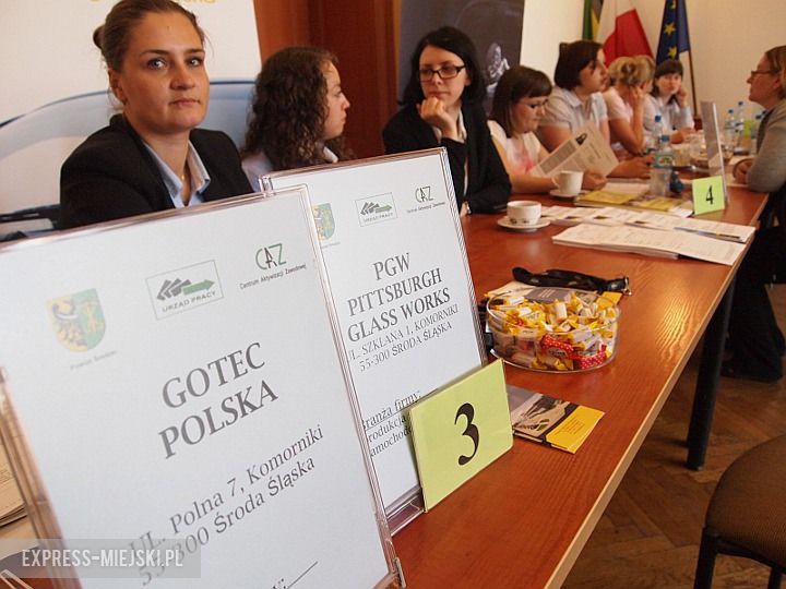 targi zorganizowano w starostwie 