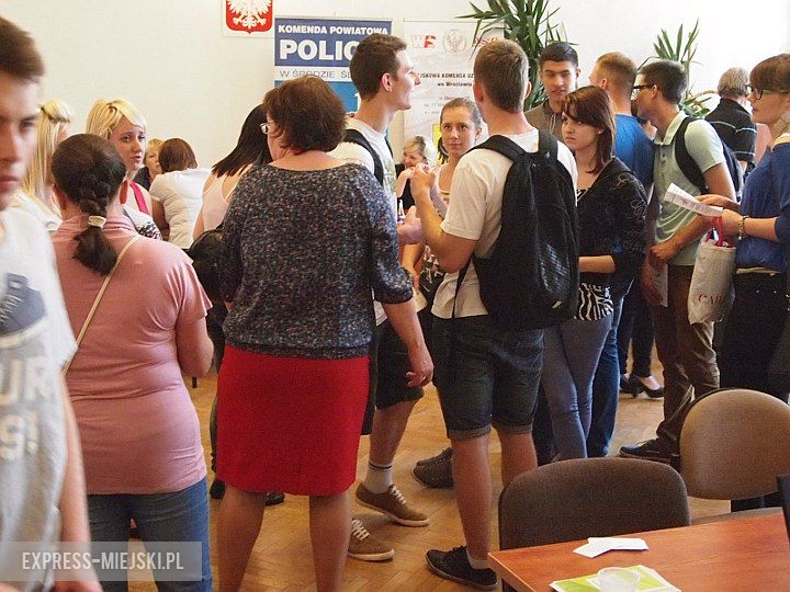 targi zorganizowano w starostwie 