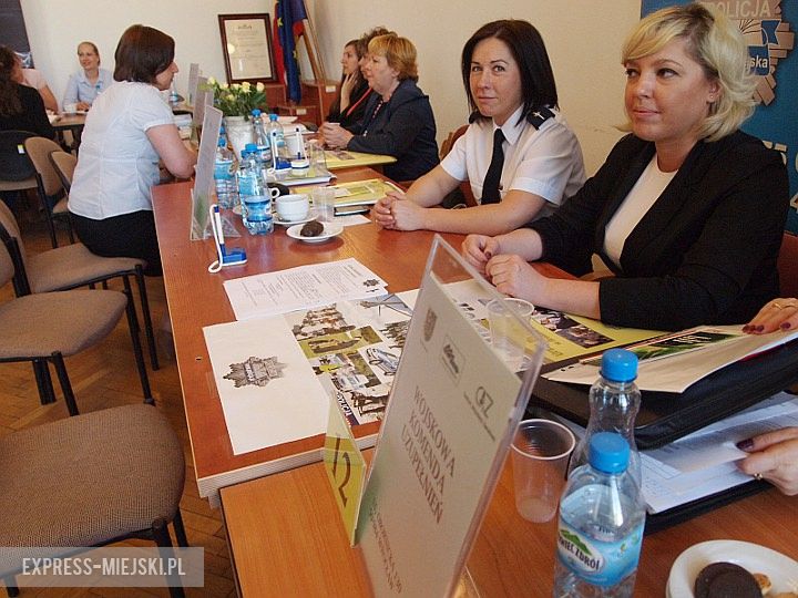 targi zorganizowano w starostwie 