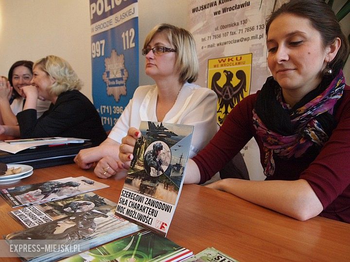 targi zorganizowano w starostwie 