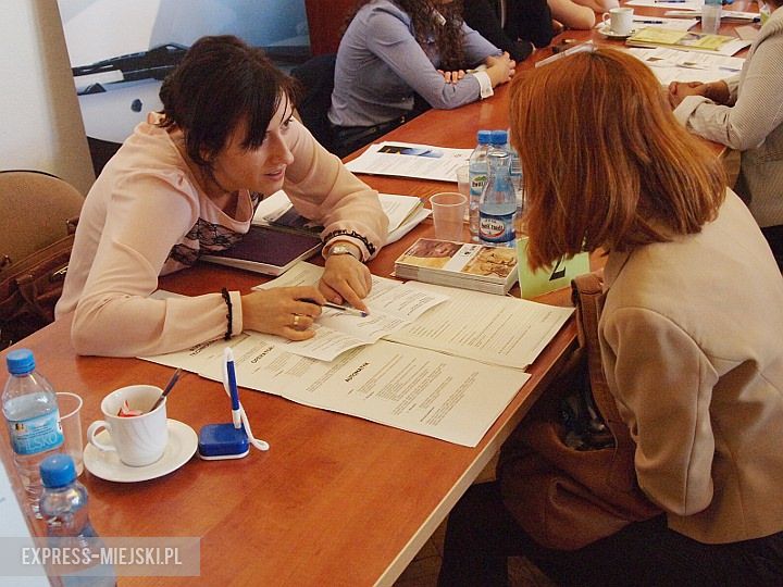 targi zorganizowano w starostwie 