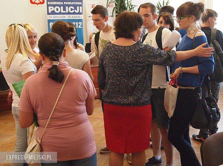 targi zorganizowano w starostwie 