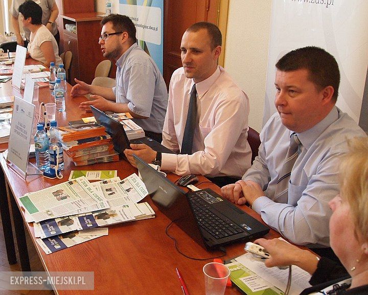 targi zorganizowano w starostwie 