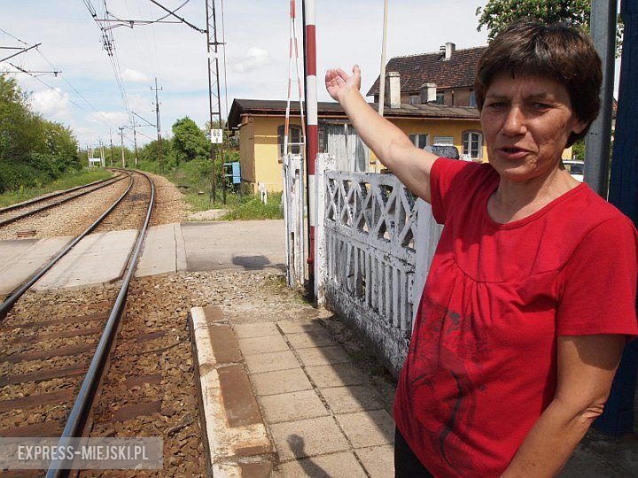 Kolej wyburzy rudery